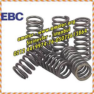 EBC CSK124 2007-2009 Suzuki GSF 1200 Bandit S debriyaj yay seti, Bandit 1200 Ebc Yay