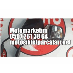  Honda cb 125E ayna tak�m�