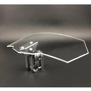 �niversal Cam Uzatma �effaf Deflekt�r Asans�rl� 28 Cm En