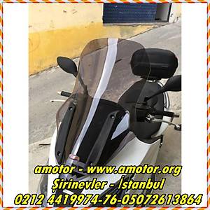 2013-2017 Kymco Xciting 250i f�me �n cam 72cm boy, X-citing 250 �n Cam
