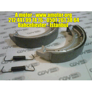 431-202 HONDA	CR 125	cR 250 CRF 250 R CRF 250 X HONDA	CRF 450 R CRF 450 X arka balata 