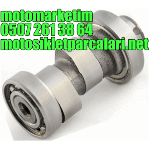  Fizzy 125 eksantrik mili