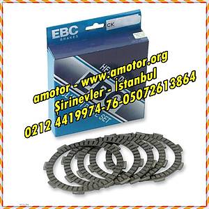 EBC CK5594 1998-2015 KTM 65 SX debriyaj balatas�, 65 SX Fren Balatas� Ebc Marka