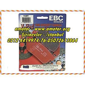 11-13 Harley-Davidson Sportster SuperLow XL883L �n fren balatas�