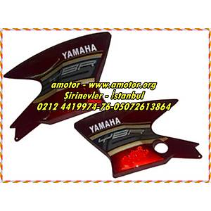 Yamaha Ybr 125 Depo Yan Grenajlar� esd