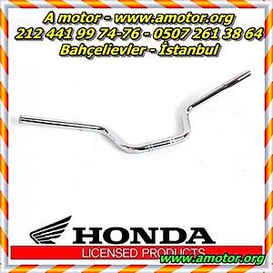 Honda, pcx gidon, pcx 125 direksiyon, orj�nal, 11-13, 53100-kwn-710