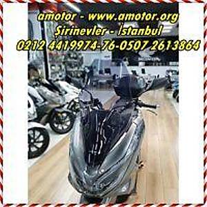 Honda cam, Pcx cam 125 2018-20
