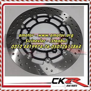 BMW disk, bmw �n disk, F800 �n disk, f700 disk, GS 800 CC 17-18 �N FREN D�SK�, F 800 GS �N D�SK