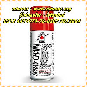 Ipone X-trem Cha�n Road Sprey Zincir Ya�� (100 ML)