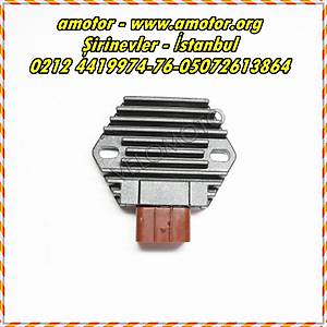 Honda Transalp 650 Konjekt�r Regulat�r, Xl 650 Konjekt�r