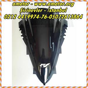 Yamaha R1 2007-2008 Double F�me �n Cam, Yzf R1 07-08 �n Cam, R1 F�me Cam