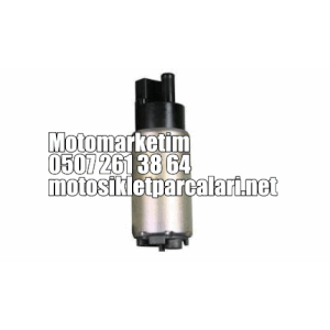  x-max 250 benzin pompas�