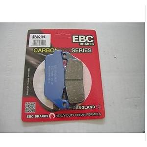 Honda, NC 750 D Integra(2014-2018),Karbon �n Fren Bal EBC SFAC196
