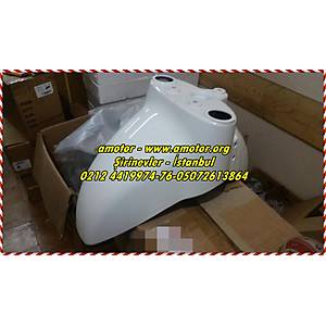 Sym Fiddle 2 125 �n �amurluk, Fiddle 125 �n �amurluk