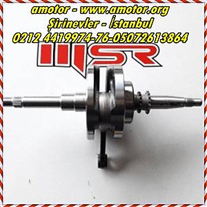 Sym Joyride 200 Krank, Joyride 200 Krank Komple