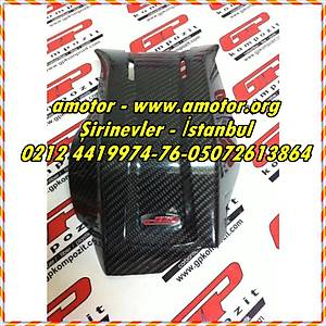 KTM 350 SXF karter koruma-karbonfiber radyat�r koruma �cretsiz kargo, Ktm350 Karbonfiber Koruma