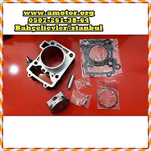BAJAJ PULSAR 200NS S�L�ND�R SET NS 200 S�L�ND�R SET