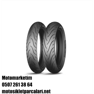 Arka Lastik - MICHELIN Pilot Street	90/90-18	57P