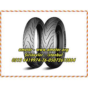 100/80-17 52S �n Lastik - MICHELIN Pilot Street, 100-80-17 Pilot Street �n Lastik