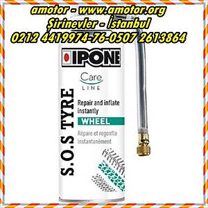�pone Sos Tyre Lastik Tamir Ve Si�irme Spreyi (200 ML)