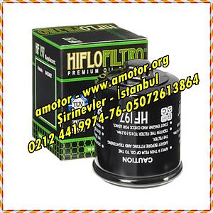 (183), HF197, HIFLO ya� filtresi, 2006-2011, Hyosung ya� filtre, MS3 250 ya� filtresi, Hyosung 250 Ya� Filtresi Hiflo