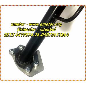 BMW F650 GS Twin Yan Sehpa Geni�letme (2008 - 2011)