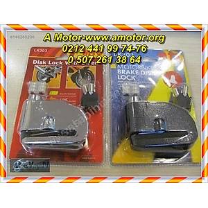 motorsiklet disk kilidi alarml� disk kilidi mts kilid 