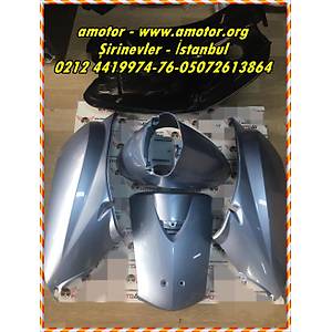Honda Today 50 Mavi Grenaj Seti Taiwan