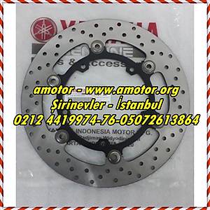 Yamaha FZ1 �n Disk Seti Fazer 1000, FZ1 �n Disk