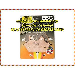 2002-2005 Harley-Davidson VRSC V-Rod �n fren balatas�, Harley Fren Balata