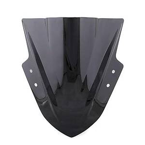 KAWASAKI Ninja 300 13-15 Double Bubble Siyah Cam