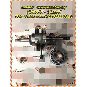 Honda Activa S Krank Komple Taiwan