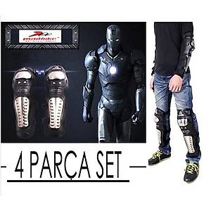 4 PAR�A D�ZL�K, D�RSEKL�K SET� 