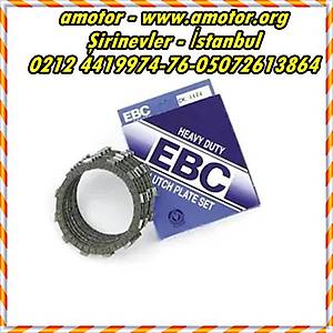 EBC CK1285 1995-2000 Honda Goldwing GL 1500 debriyaj balatas�, Goldwing Debriyaj Balata