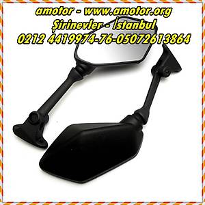 Kawasaki Ninja 300 Ayna Seti, Ninja Ayna Tak�m�