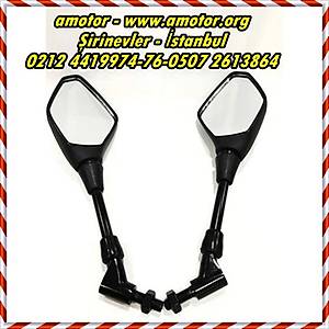 AYNA TAKIM YAMAHA MT-25 MT-07 MT-09 TRACER SA� AYNA TERS D�� 10M