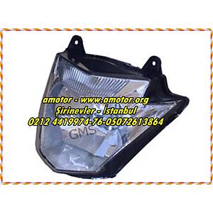 Yamaha Ybr 125 Esd Far