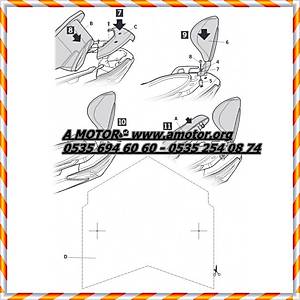  SHAD Y0XM43RN YAMAHA X-MAX 400i 13-16 XMAX S�S�BAR 400 13 16