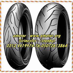 170/80 B15 77H Arka Lastik - MICHELIN Commander II, 170-80-15 Commander 2 Arka Lastik