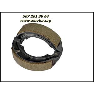 yamaha ybr 125 arka balata,