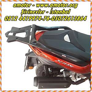 2018-2019 Yamaha X-Max 250 ABS arka �anta demiri, Xmax 250 �anta Demiri