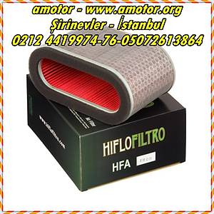 Hfa1923 2002-2015 Honda ST 1300 Pan European hiflo hava filtresi, St 1300 Hava Filtresi Hiflo