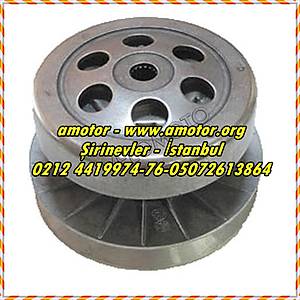 Modial Buffalo 250 Arka Varyat�r