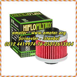 HF185 HIFLO 2011-2015 Peugeot Citystar 125 hiflo ya� filtresi