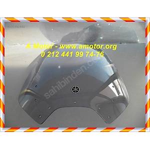 01-05 YAMAHA FJR 1300 CAM A�IK F�ME 5CM UZUN 4MM KALINLIK ZEUS, �N CAM S�PERL�K