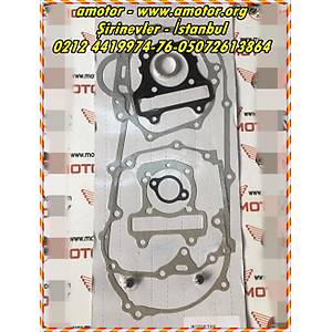 Honda Activa S Conta Tak�m�
