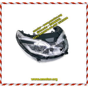 honda far, pcx far, pcx 125 far, pcx 150 far, 18-19