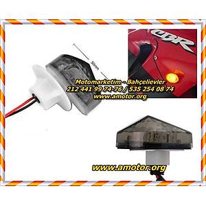 �niversal g�mme sinyal �effaf yada f�me 1 tak�m honda yamaha suzuki kawasaki hyosung 