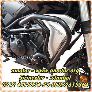 Honda Cb 250R Gp Koruma Demiri 2018, CB250-R Gp Koruma Demiri, Cb 250r Koruma Demiri Gp