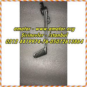 Honda Cbr 1000RR 2008-16 Arka Fren Pedal�, 1000 rr Fren Pedal�